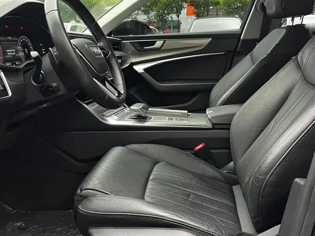 Audi A6L 2020 45 TFSI Premium Elegance Edition — миниатюра 10