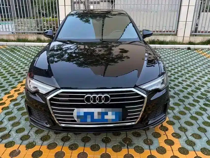Audi A6L 2021 45 TFSI Premium Dynamic Edition — миниатюра 1