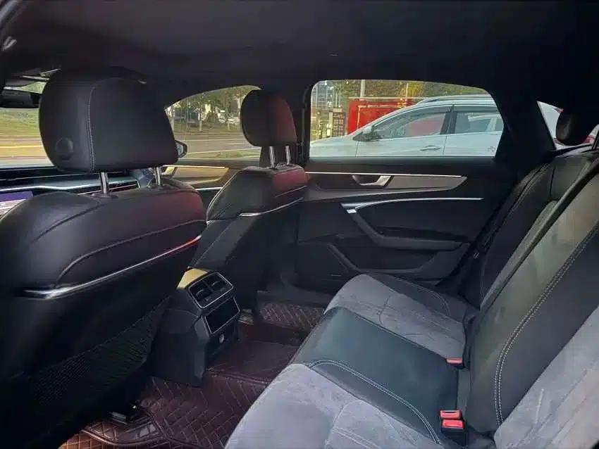 Audi A6L 2021 45 TFSI Premium Dynamic Edition — миниатюра 2