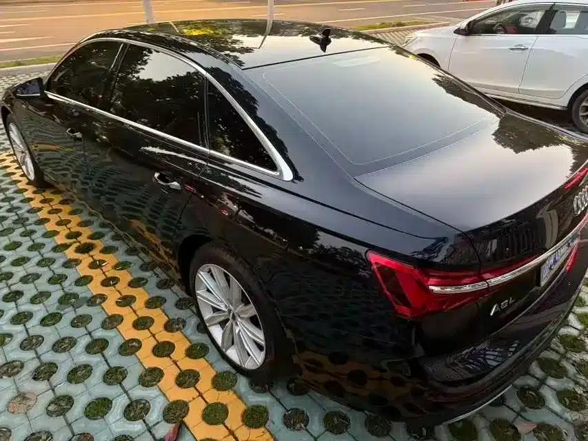 Audi A6L 2021 45 TFSI Premium Dynamic Edition — миниатюра 3