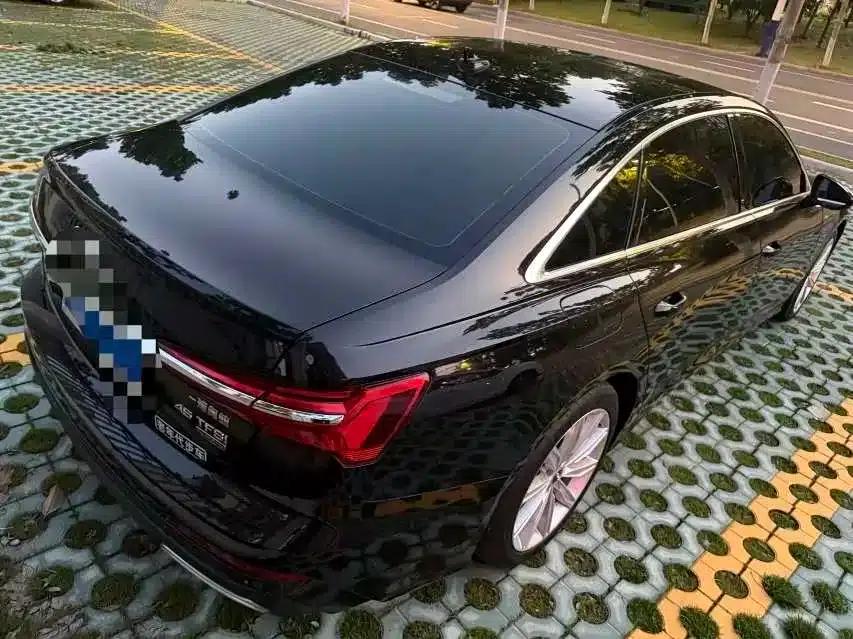Audi A6L 2021 45 TFSI Premium Dynamic Edition — миниатюра 6