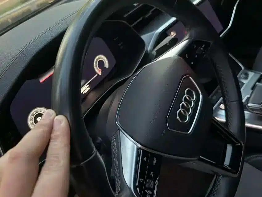 Audi A6L 2021 45 TFSI Premium Dynamic Edition — миниатюра 8