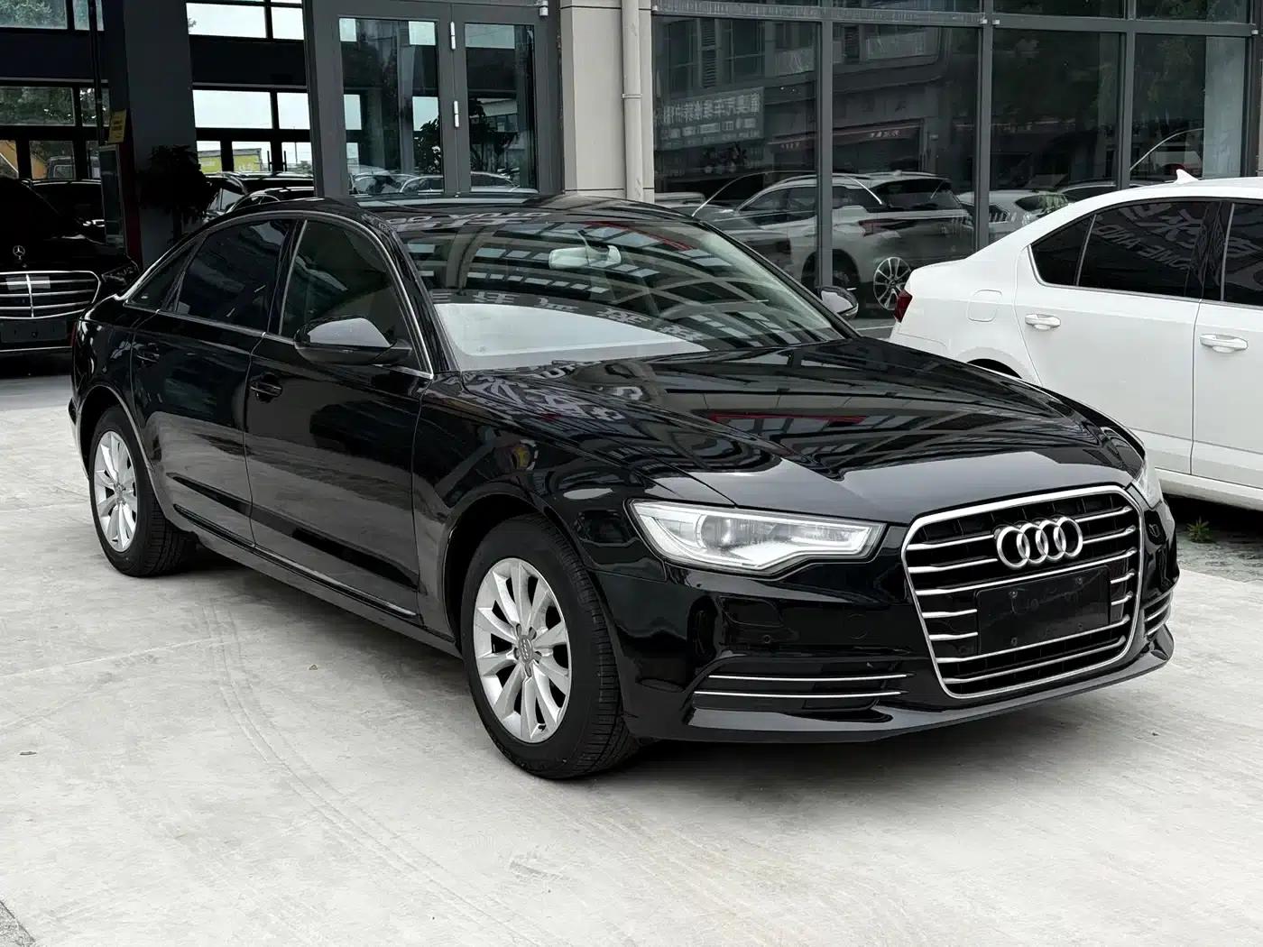 Audi A6L 2015 30 FSI Millionth Anniversary Comfort Edition — миниатюра 3
