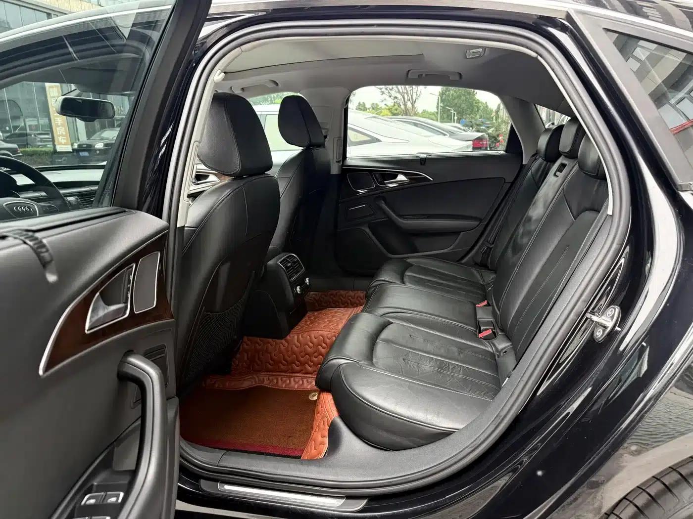 Audi A6L 2015 30 FSI Millionth Anniversary Comfort Edition — миниатюра 8