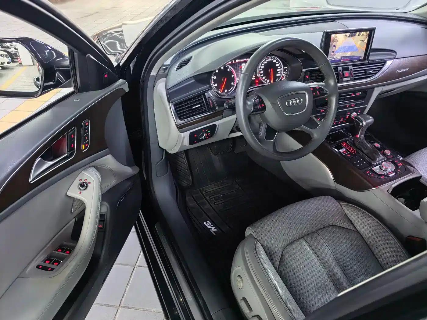 2014 Audi A6L 50 TFSI quattro Luxury — миниатюра 2