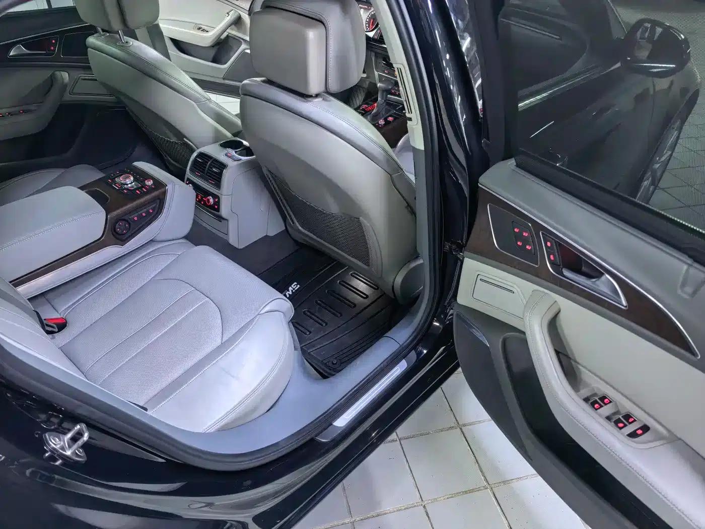 2014 Audi A6L 50 TFSI quattro Luxury — миниатюра 3