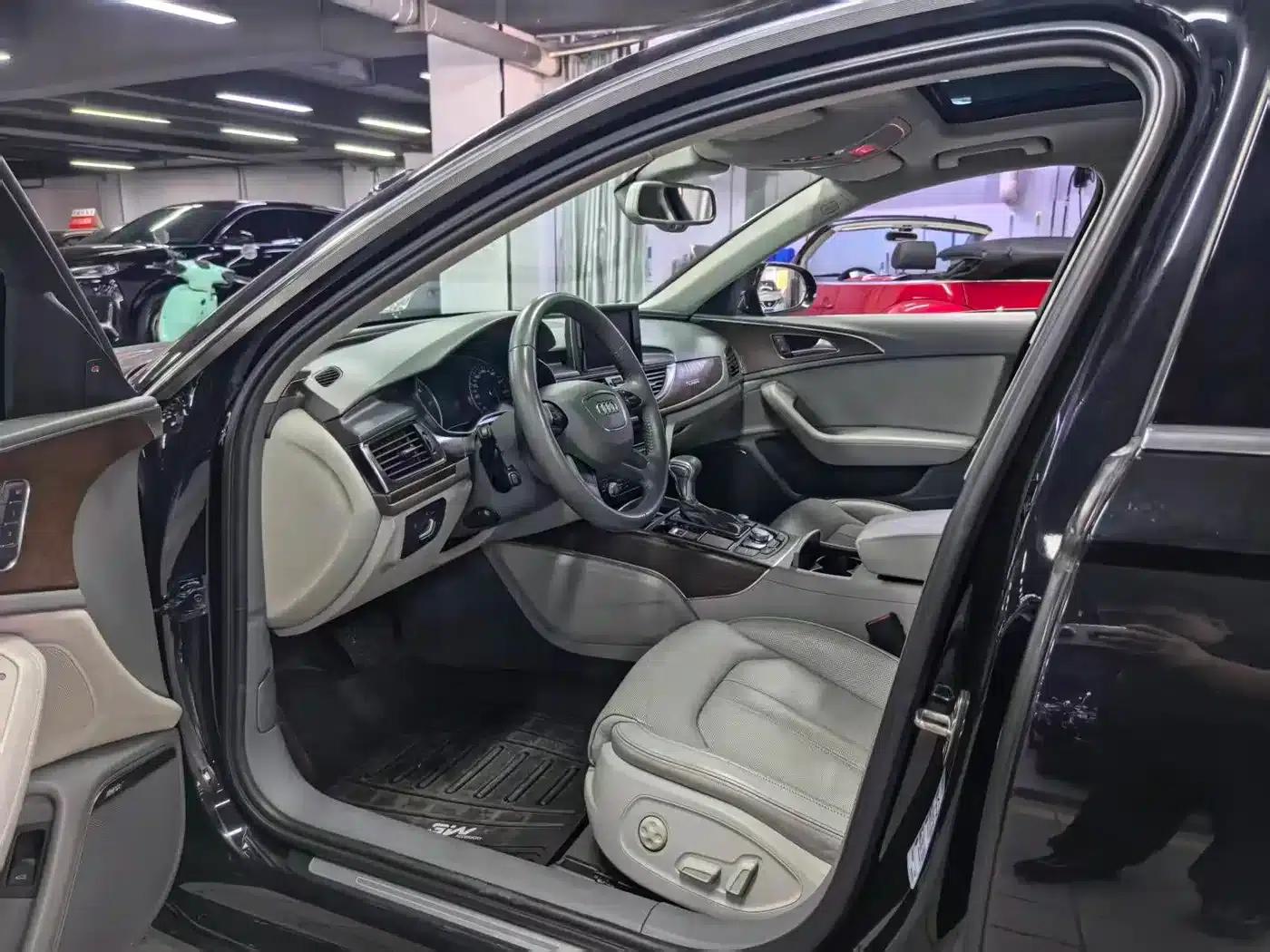2014 Audi A6L 50 TFSI quattro Luxury — миниатюра 4
