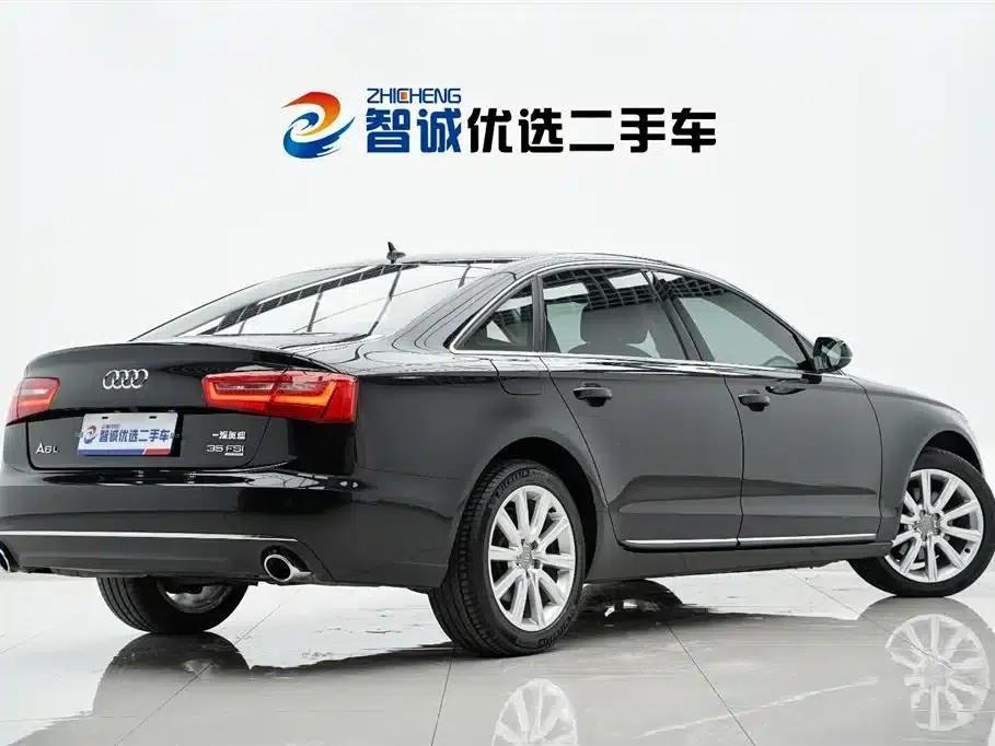 Audi A6L 2015 35 FSI quattro Comfort — миниатюра 3