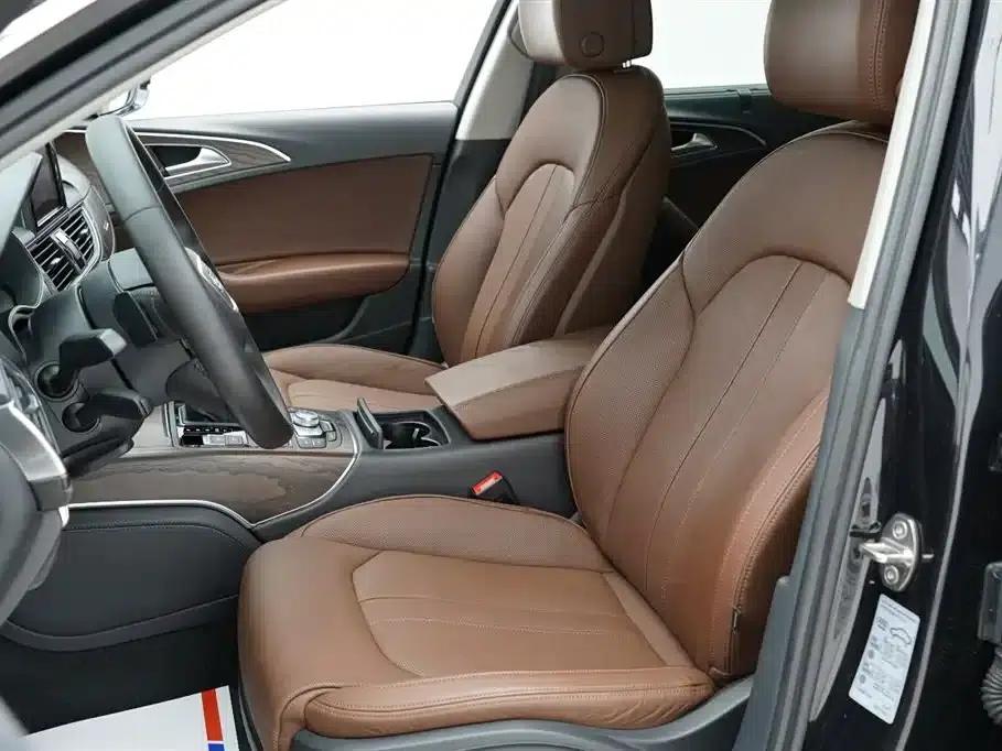 Audi A6L 2015 35 FSI quattro Comfort — миниатюра 4