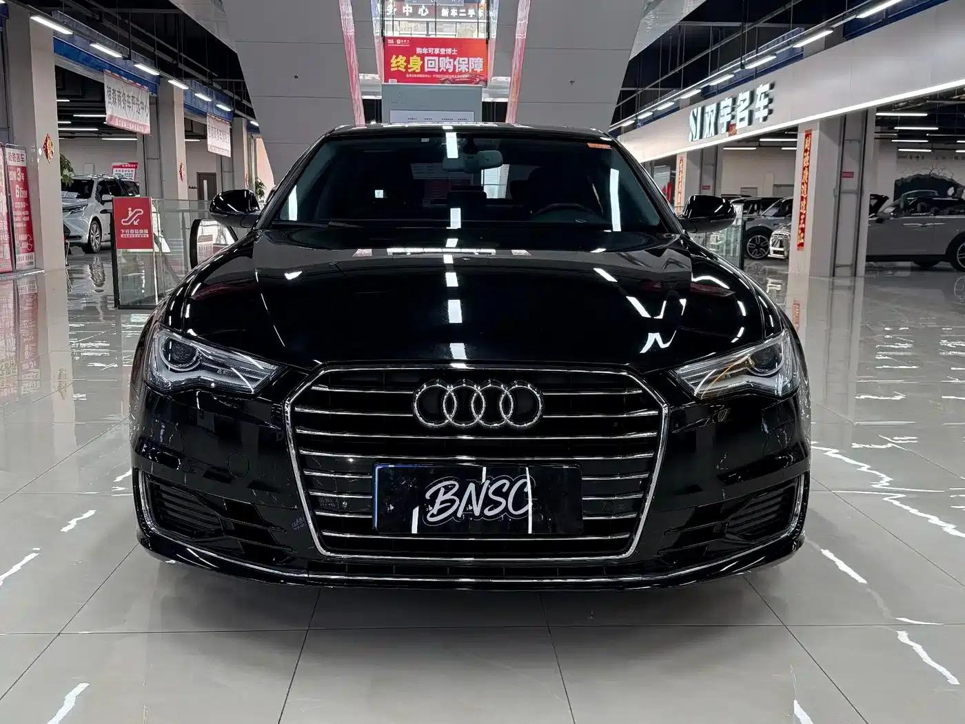 Audi A6L 2017 30 FSI Technology Edition — миниатюра 2