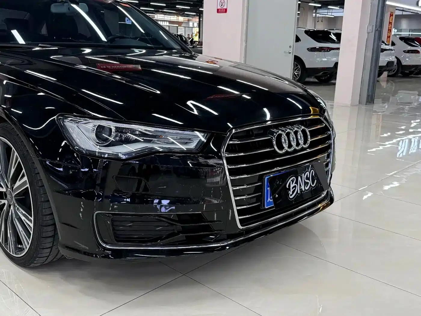Audi A6L 2017 30 FSI Technology Edition — миниатюра 12