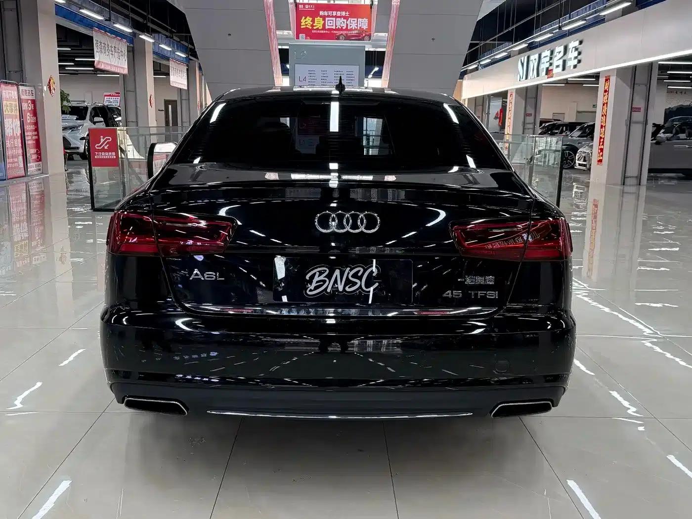 Audi A6L 2017 30 FSI Technology Edition — миниатюра 3