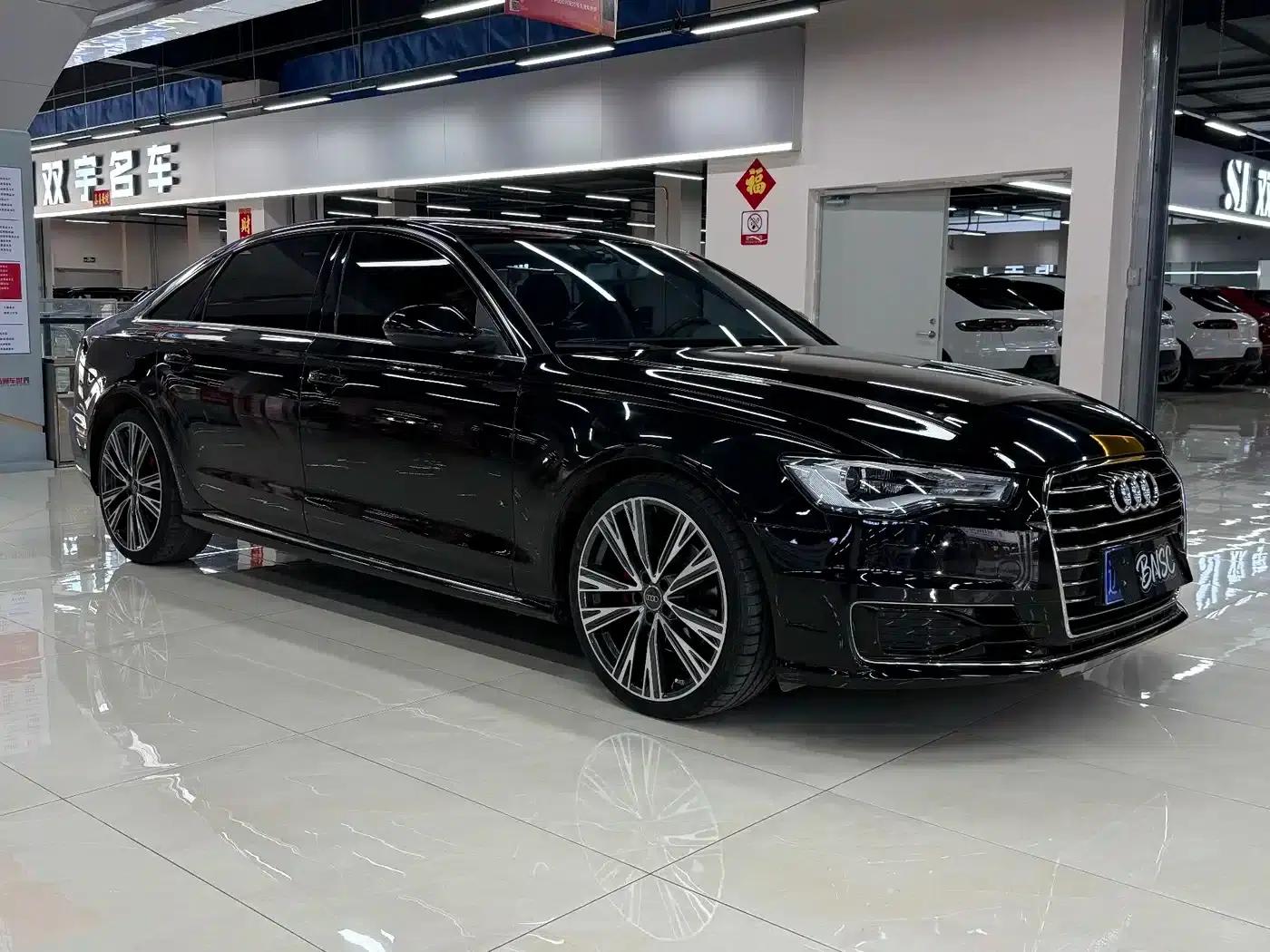 Audi A6L 2017 30 FSI Technology Edition — миниатюра 4