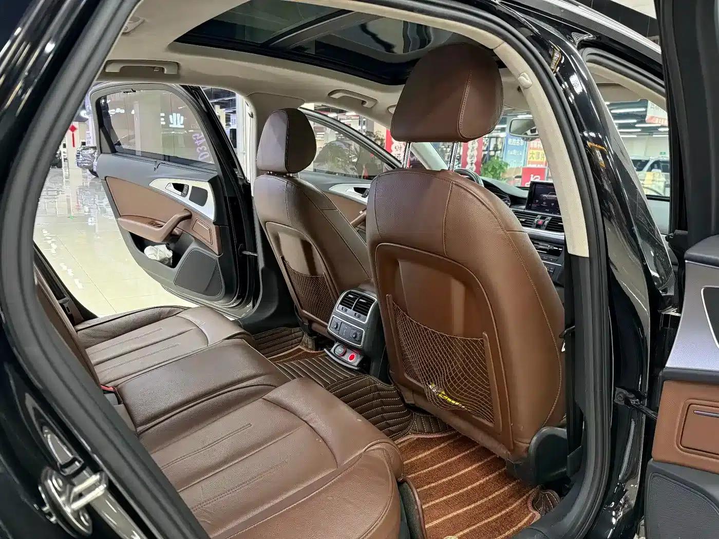 Audi A6L 2017 30 FSI Technology Edition — миниатюра 5