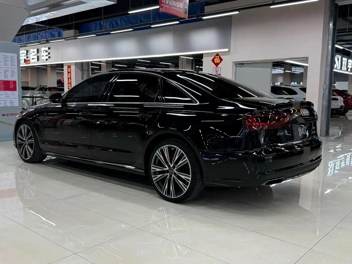 Audi A6L 2017 30 FSI Technology Edition — миниатюра 8