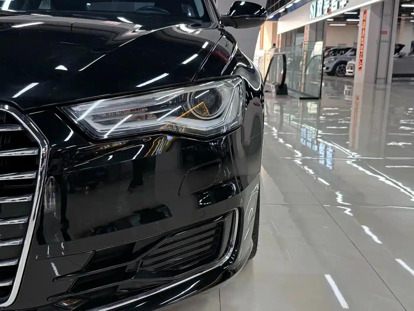 Audi A6L 2017 30 FSI Technology Edition — миниатюра 9