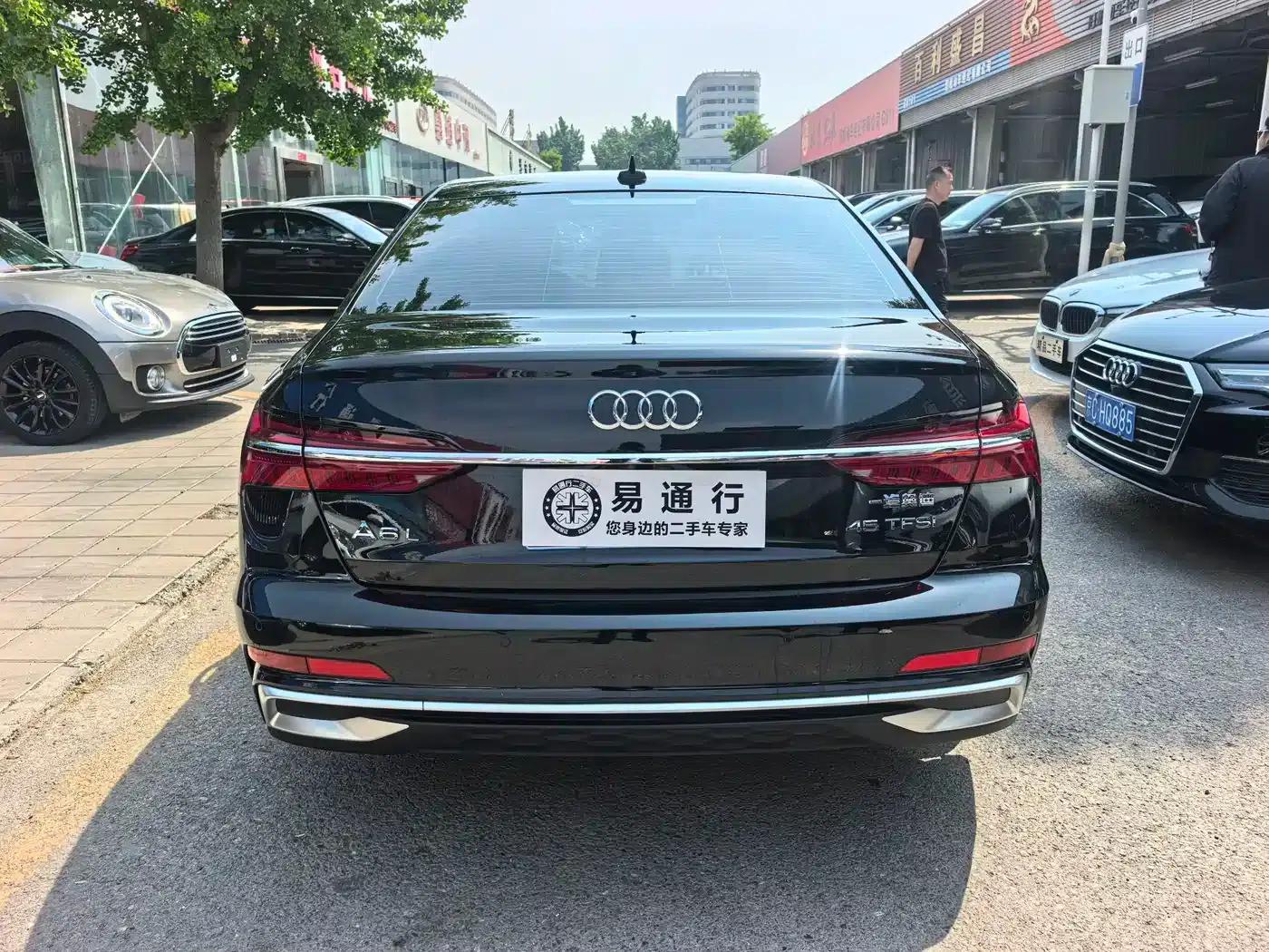 Audi A6L 2023 45 TFSI Premium Dynamic Edition — миниатюра 16