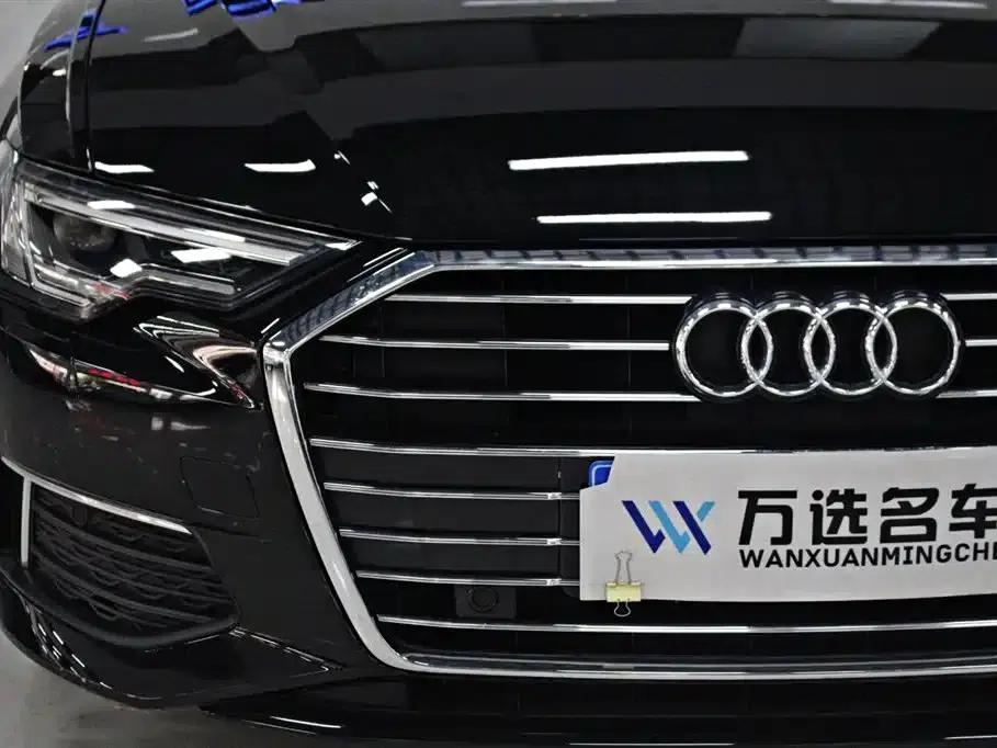 Audi A6L 2021 40 TFSI Luxury Elegance — миниатюра 3