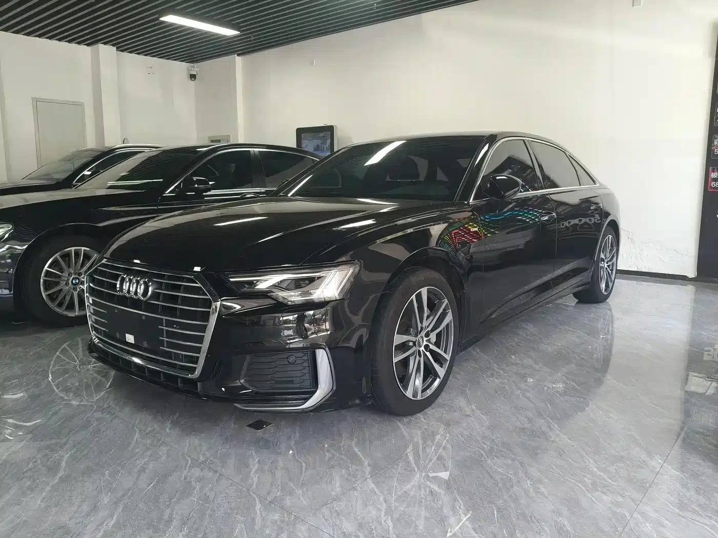 Audi A6L 2019 45 TFSI Premium Dynamic Edition — миниатюра 1