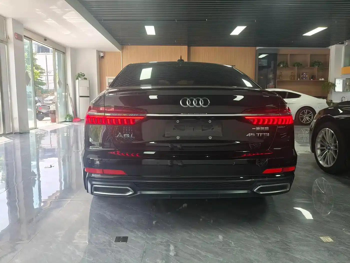 Audi A6L 2019 45 TFSI Premium Dynamic Edition — миниатюра 4