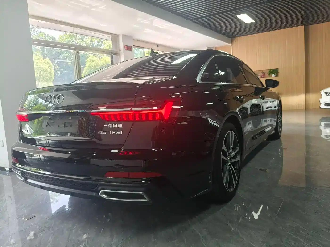 Audi A6L 2019 45 TFSI Premium Dynamic Edition — миниатюра 6
