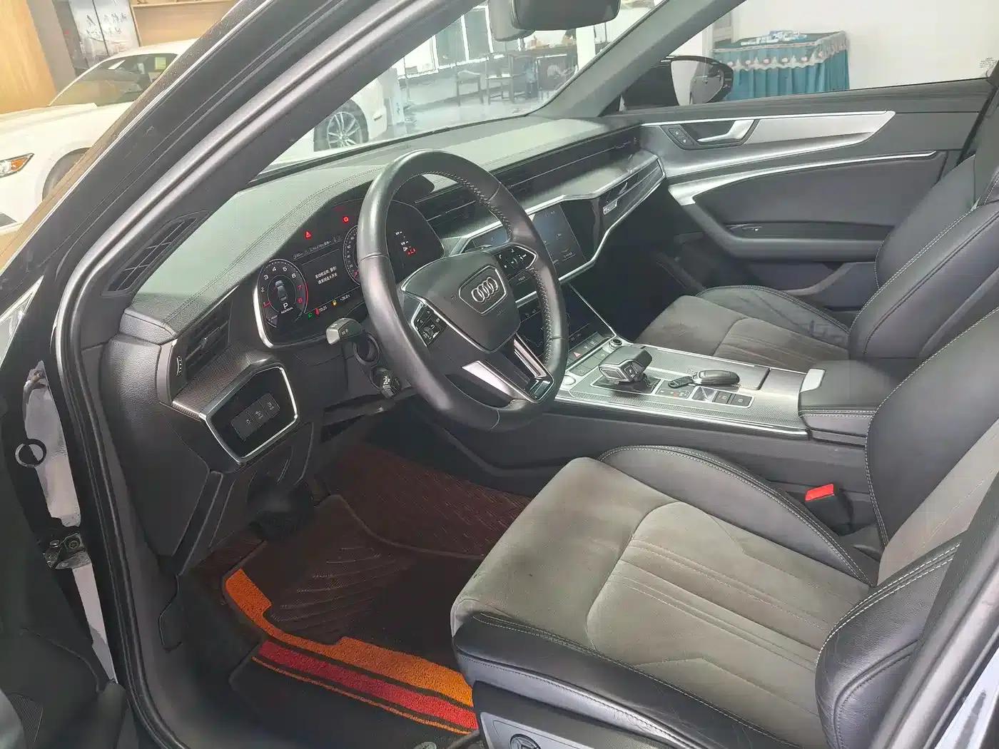 Audi A6L 2019 45 TFSI Premium Dynamic Edition — миниатюра 7