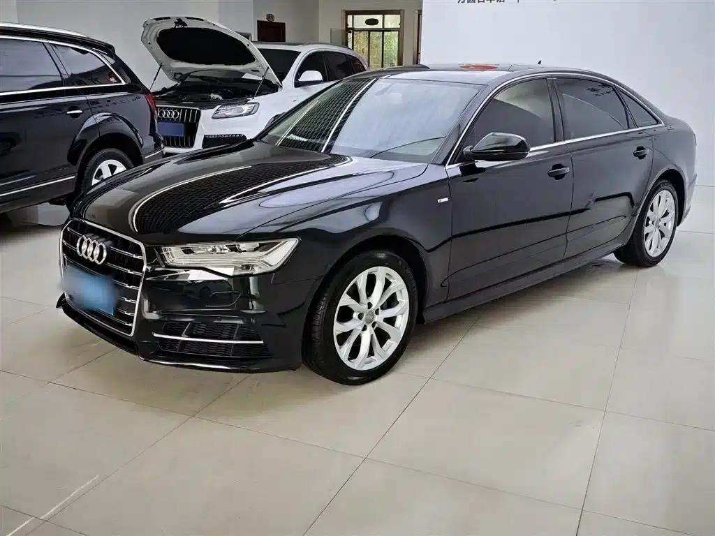 Audi A6L 2018 30th Anniversary Edition 35 TFSI Fashion Model — миниатюра 2