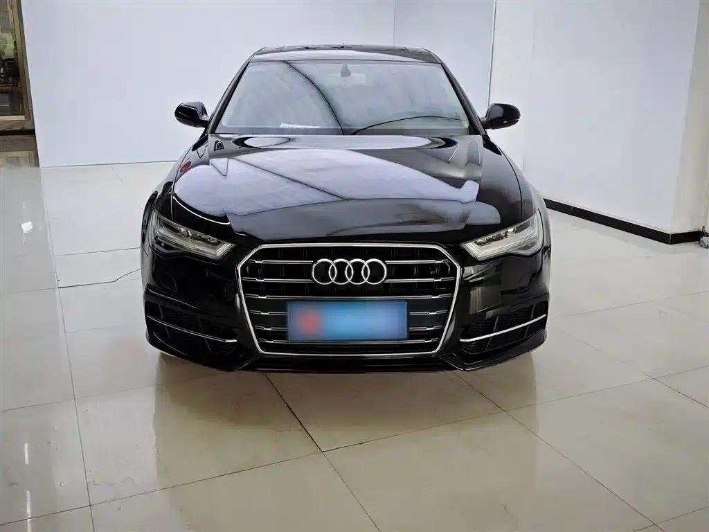 Audi A6L 2018 30th Anniversary Edition 35 TFSI Fashion Model — миниатюра 3