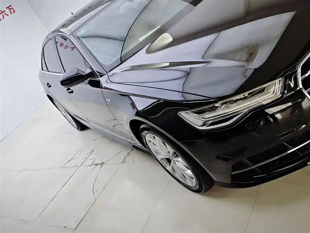 Audi A6L 2018 30th Anniversary Edition 35 TFSI Fashion Model — миниатюра 4