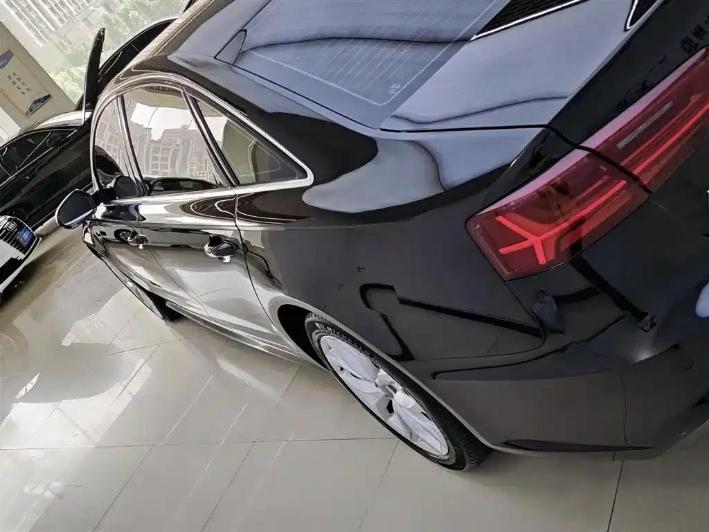 Audi A6L 2018 30th Anniversary Edition 35 TFSI Fashion Model — миниатюра 5