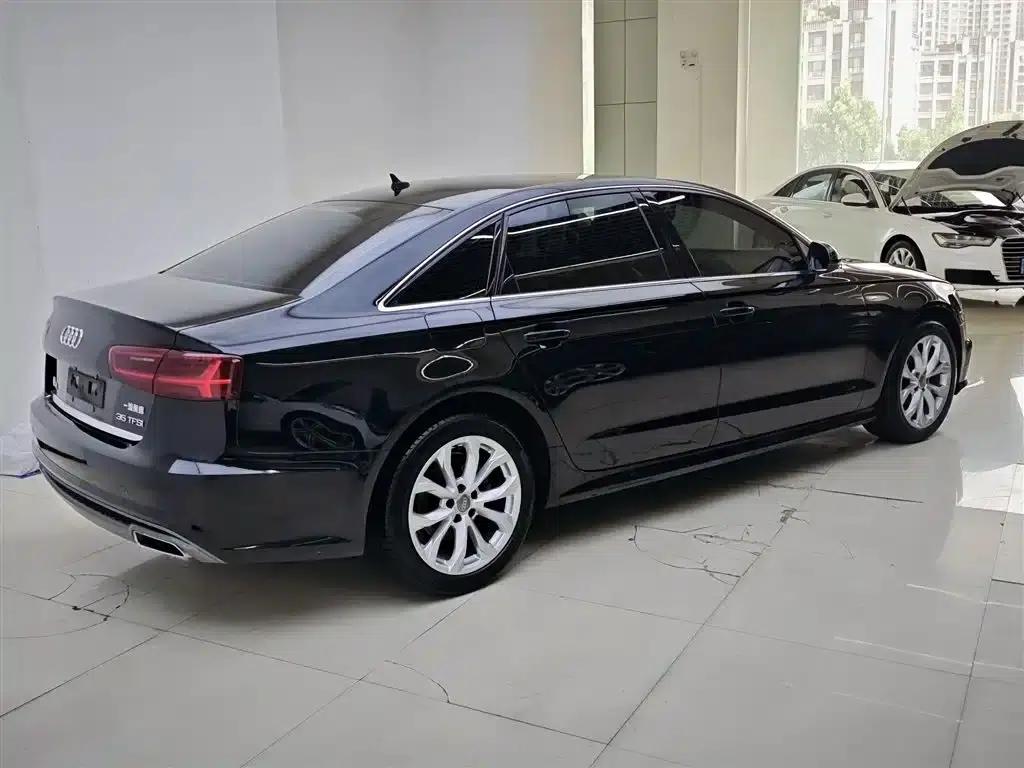Audi A6L 2018 30th Anniversary Edition 35 TFSI Fashion Model — миниатюра 7