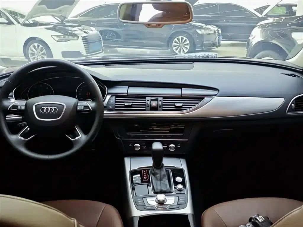 Audi A6L 2018 30th Anniversary Edition 35 TFSI Fashion Model — миниатюра 8