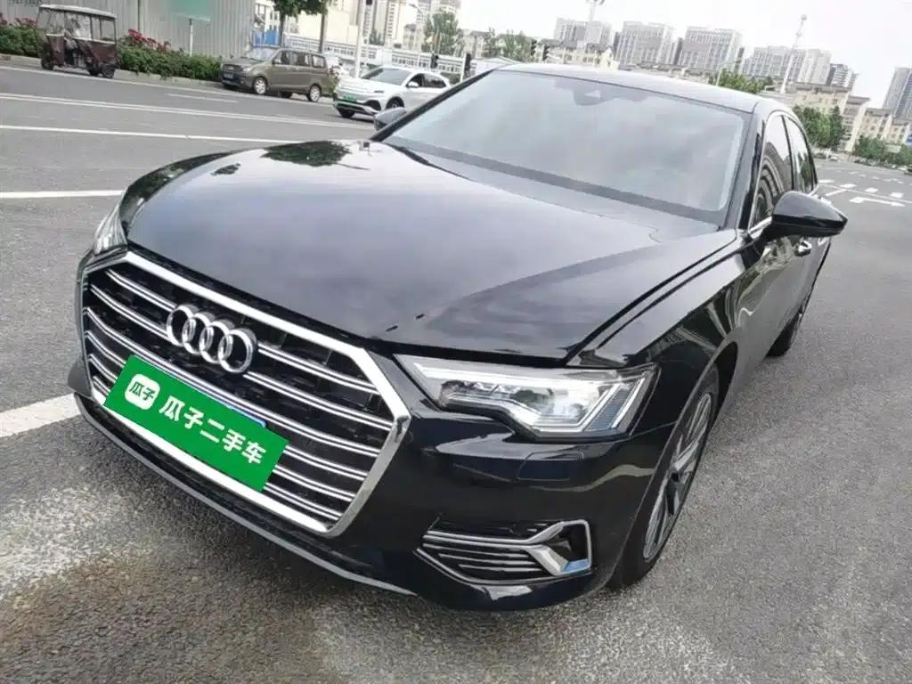 Audi A6L 2023 Facelift 40 TFSI Luxury Elegance — миниатюра 2