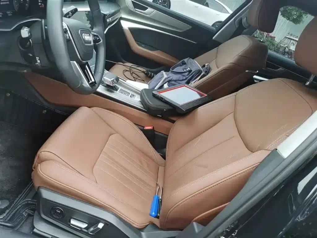Audi A6L 2023 Facelift 40 TFSI Luxury Elegance — миниатюра 15