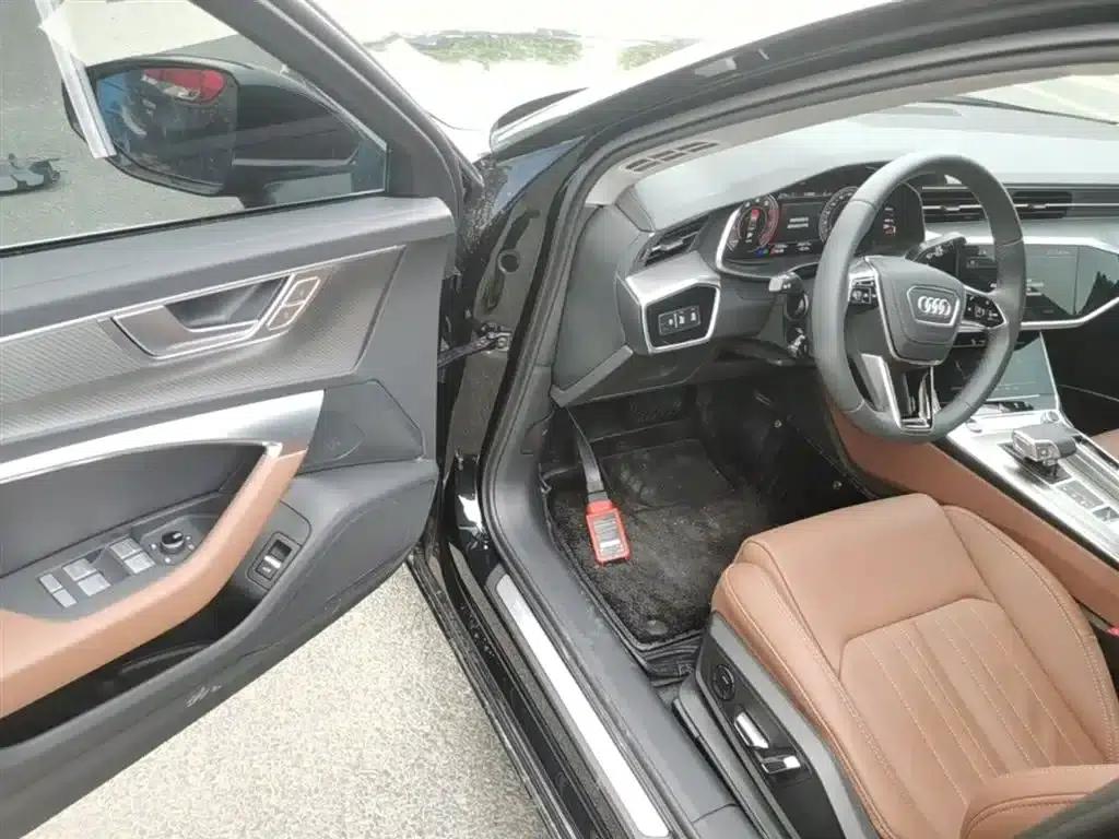 Audi A6L 2023 Facelift 40 TFSI Luxury Elegance — миниатюра 16
