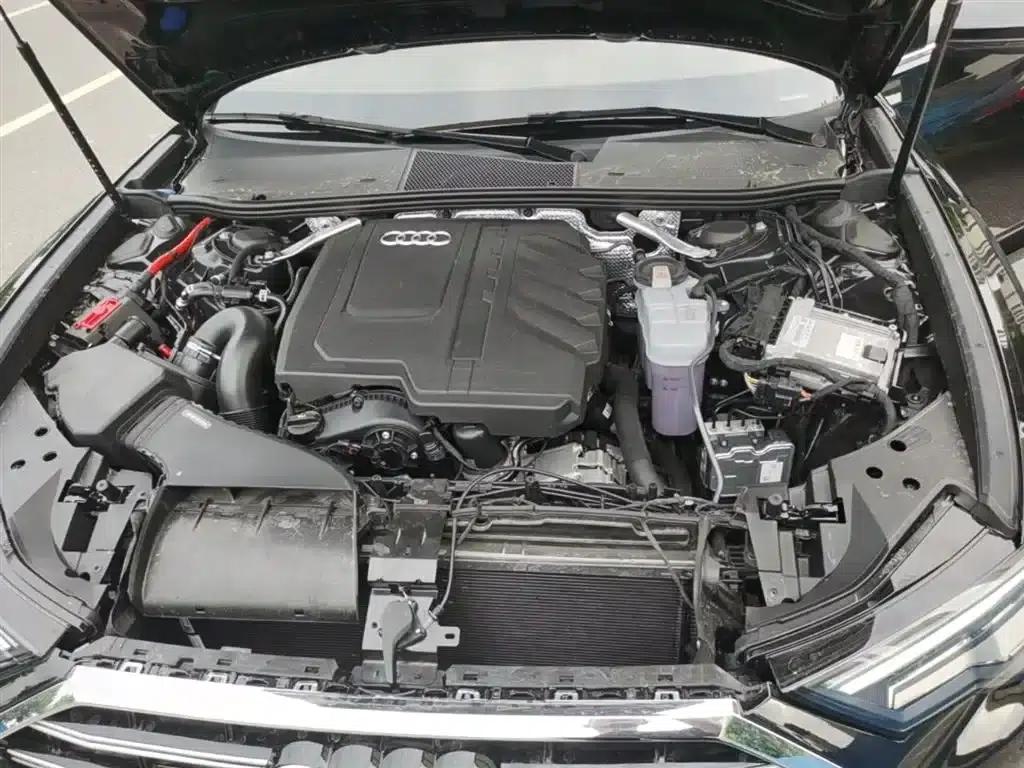 Audi A6L 2023 Facelift 40 TFSI Luxury Elegance — миниатюра 20