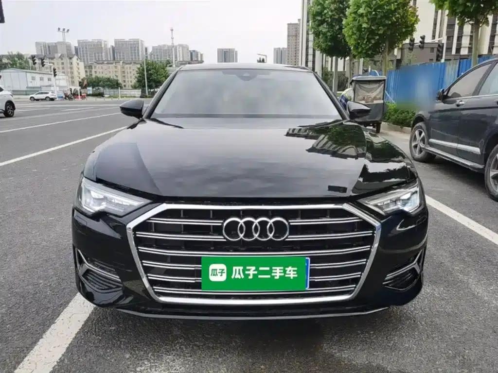 Audi A6L 2023 Facelift 40 TFSI Luxury Elegance — миниатюра 3