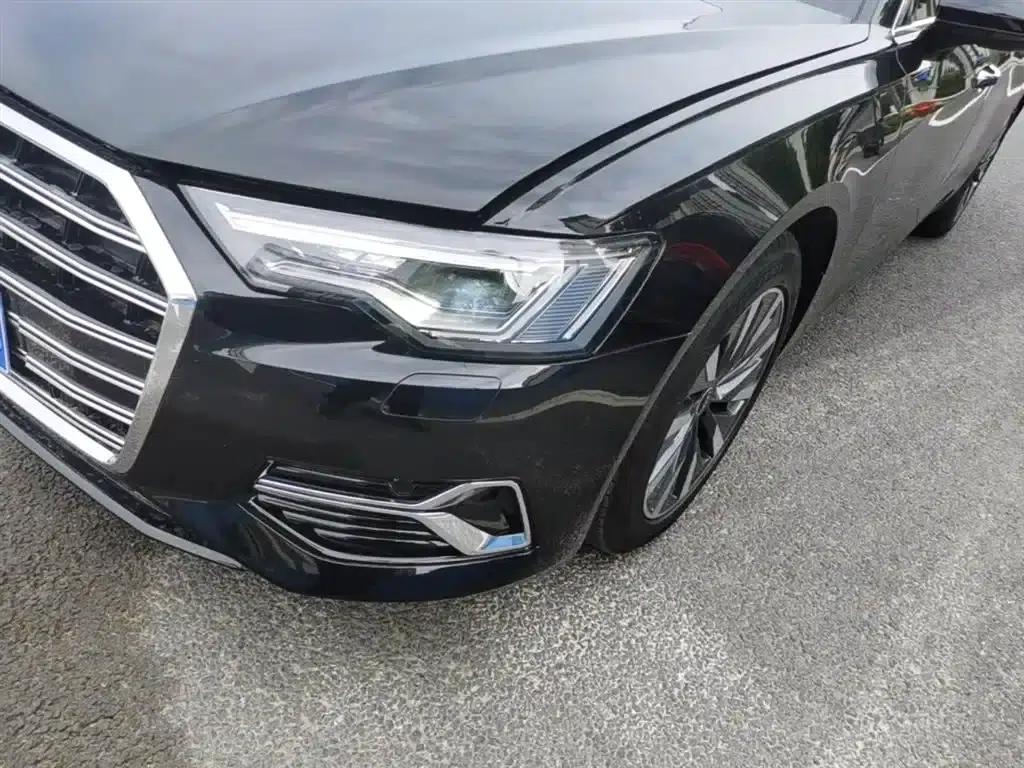 Audi A6L 2023 Facelift 40 TFSI Luxury Elegance — миниатюра 24