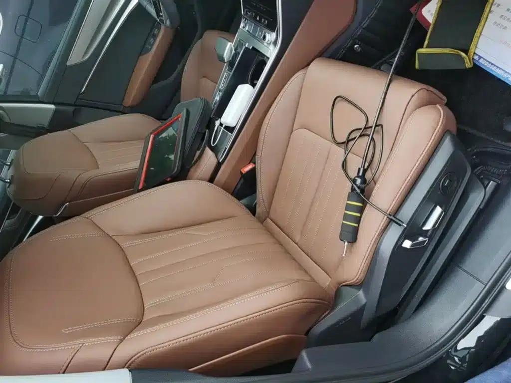 Audi A6L 2023 Facelift 40 TFSI Luxury Elegance — миниатюра 25