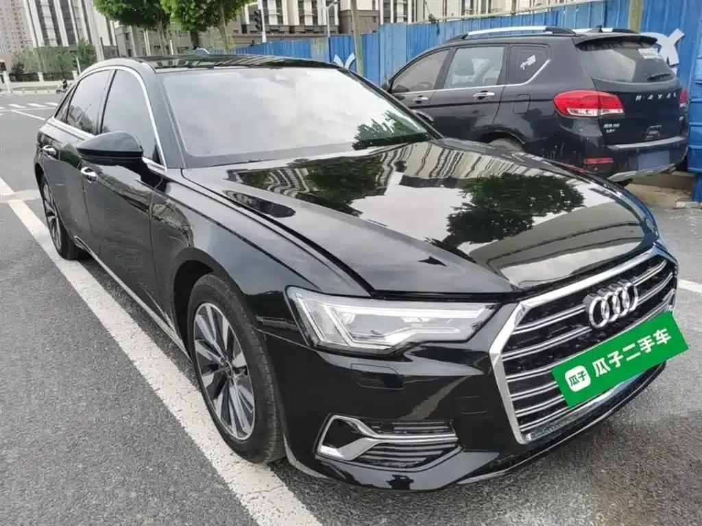 Audi A6L 2023 Facelift 40 TFSI Luxury Elegance — миниатюра 4