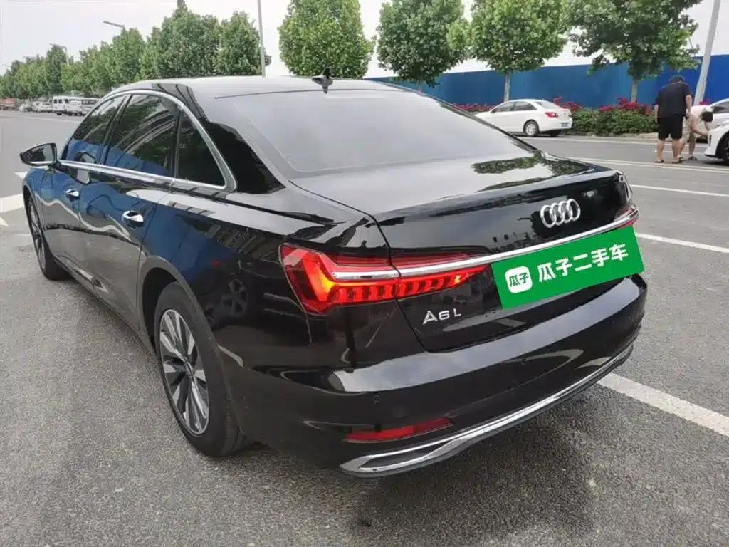 Audi A6L 2023 Facelift 40 TFSI Luxury Elegance — миниатюра 5