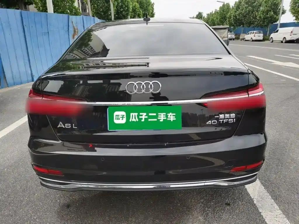 Audi A6L 2023 Facelift 40 TFSI Luxury Elegance — миниатюра 6