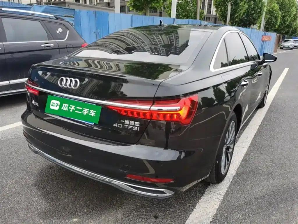 Audi A6L 2023 Facelift 40 TFSI Luxury Elegance — миниатюра 7