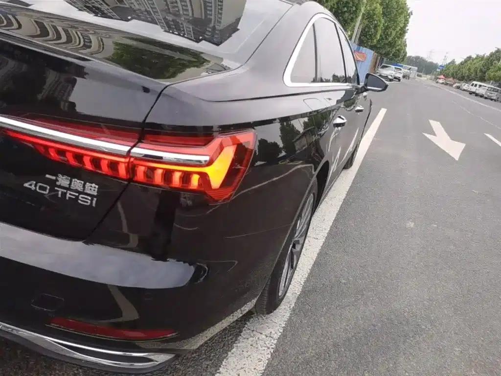 Audi A6L 2023 Facelift 40 TFSI Luxury Elegance — миниатюра 8