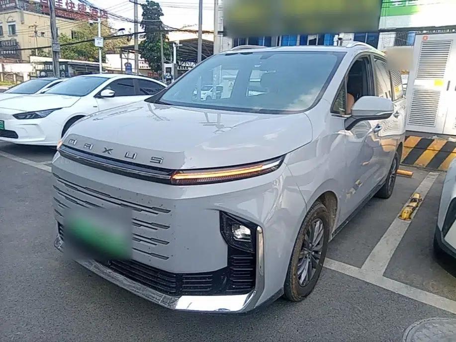 SAIC MAXUS G50 PHEV 2025 Leading Edition — миниатюра 1