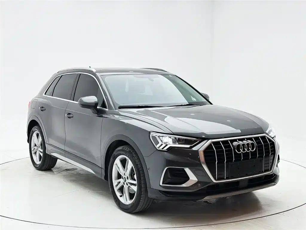 Audi Q3 2022 35 TFSI Fashion Elegance — миниатюра 3