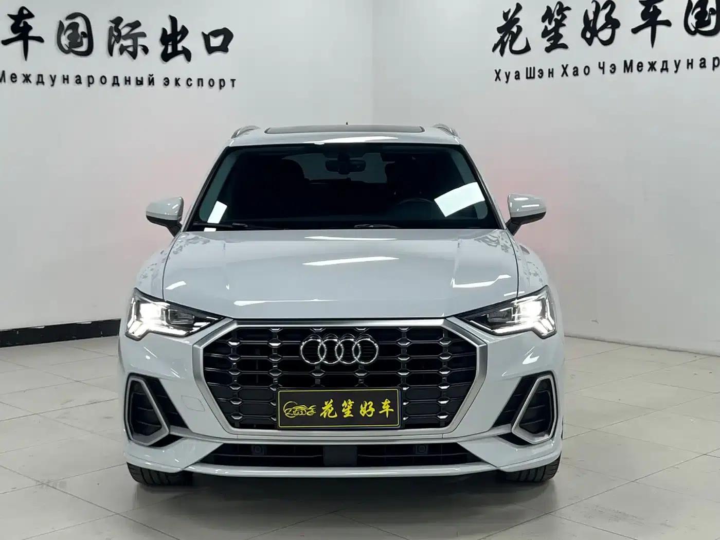 Audi Q3 2022 35 TFSI Fashion Dynamic Edition — миниатюра 2