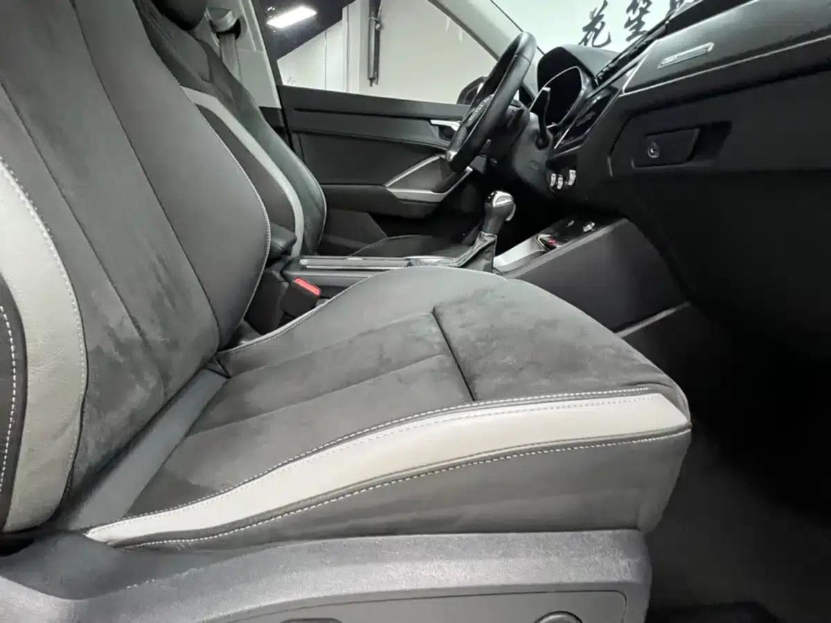 Audi Q3 2022 35 TFSI Fashion Dynamic Edition — миниатюра 11