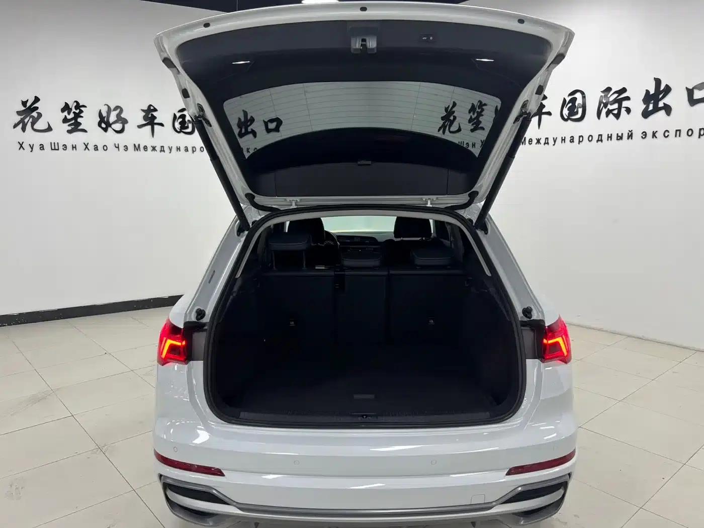 Audi Q3 2022 35 TFSI Fashion Dynamic Edition — миниатюра 12