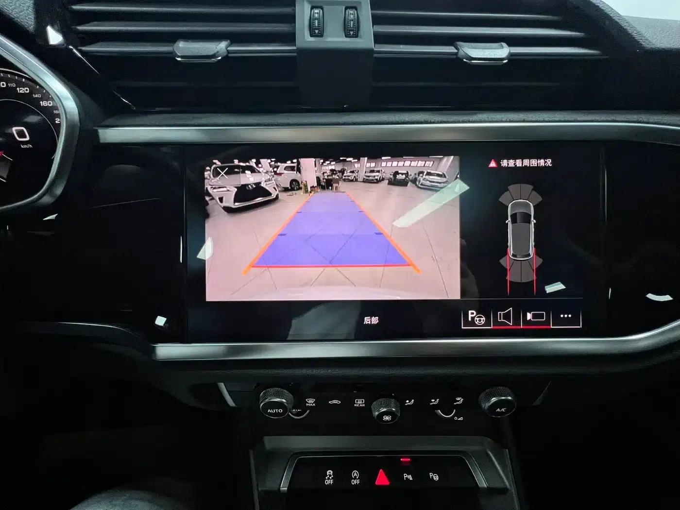 Audi Q3 2022 35 TFSI Fashion Dynamic Edition — миниатюра 17
